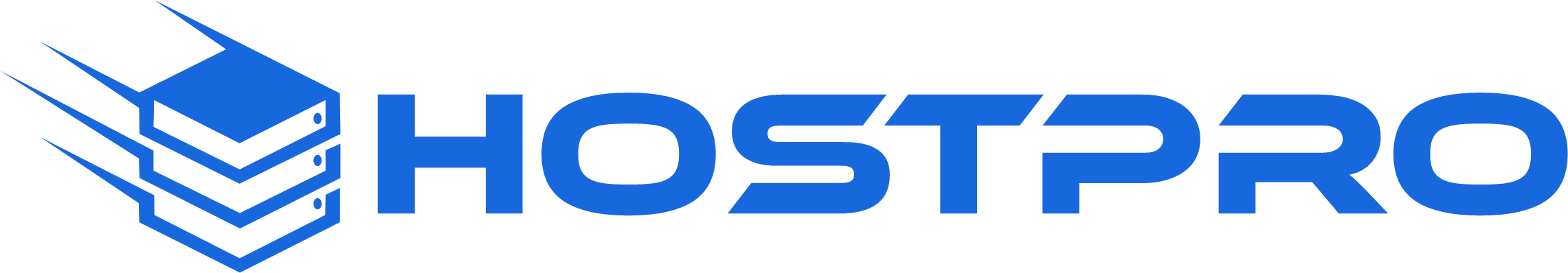 Hostpro.pk - Logo